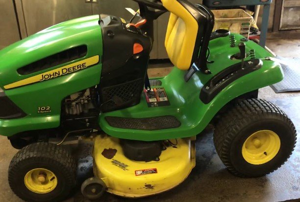 john deere loses power when blades engaged 2 suggested solutions about john deere blades losing power when engaged