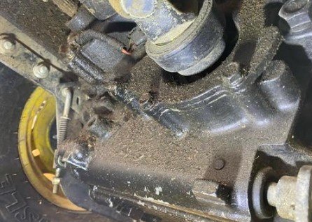 john deere 1025r problems 8 john deere 1025r transmission problems