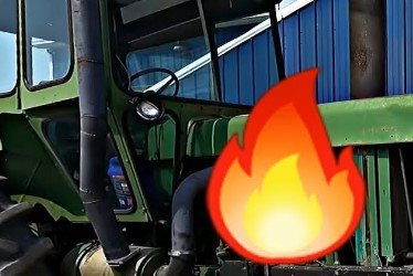 john deere gator 825i overheating