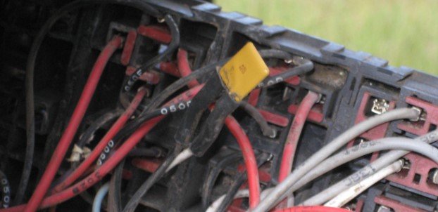 john deere gator 825i starting issues