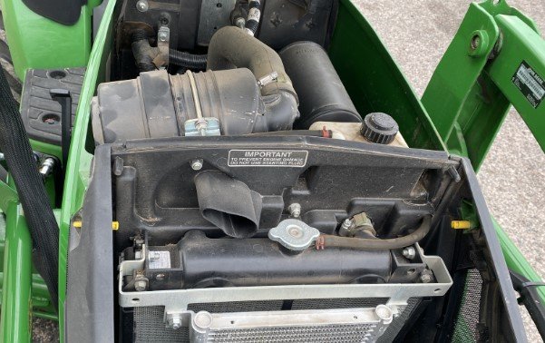 john deere 1025r problems 7 john deere overheating engine
