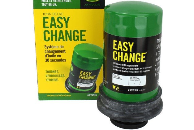 john deere easy change problems 1