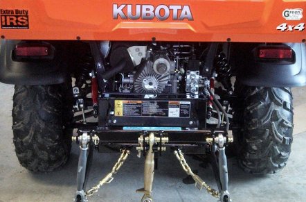 diagnosing and resolving kubota 3 point hitch problems