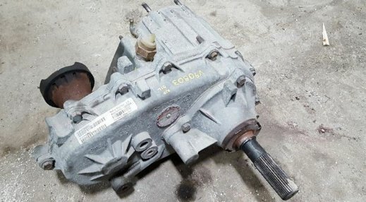 diagnosing and solving jeep liberty transfer case problems