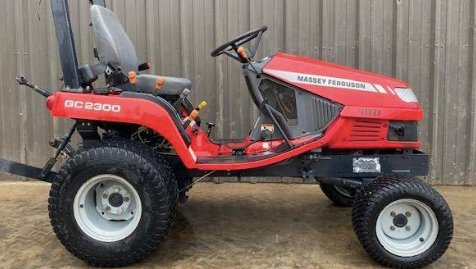massey ferguson gc2300 problems 2 massey ferguson gc2300 problems and solutions