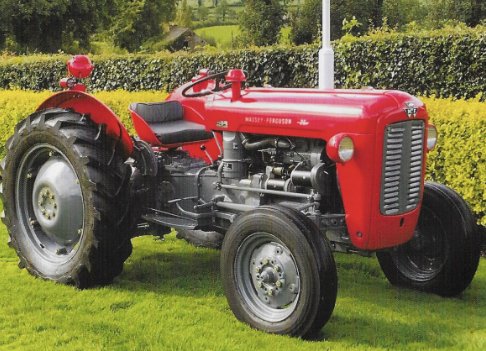 troubleshoot massey ferguson 35 4 cylinder diesel starting problems