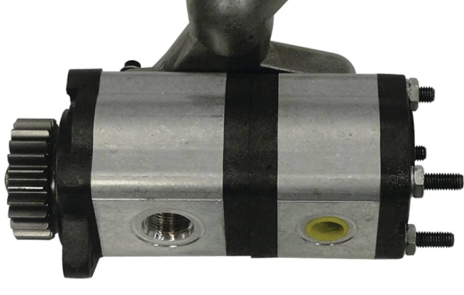 troubleshooting john deere hydraulic pump problems