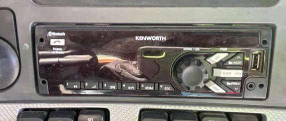 troubleshooting kenworth radio problems