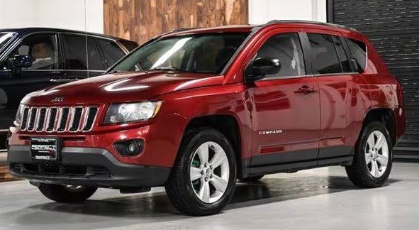 2014 jeep compass: used buyer's inspection guide 4 2014 jeep compass reliability ratings
